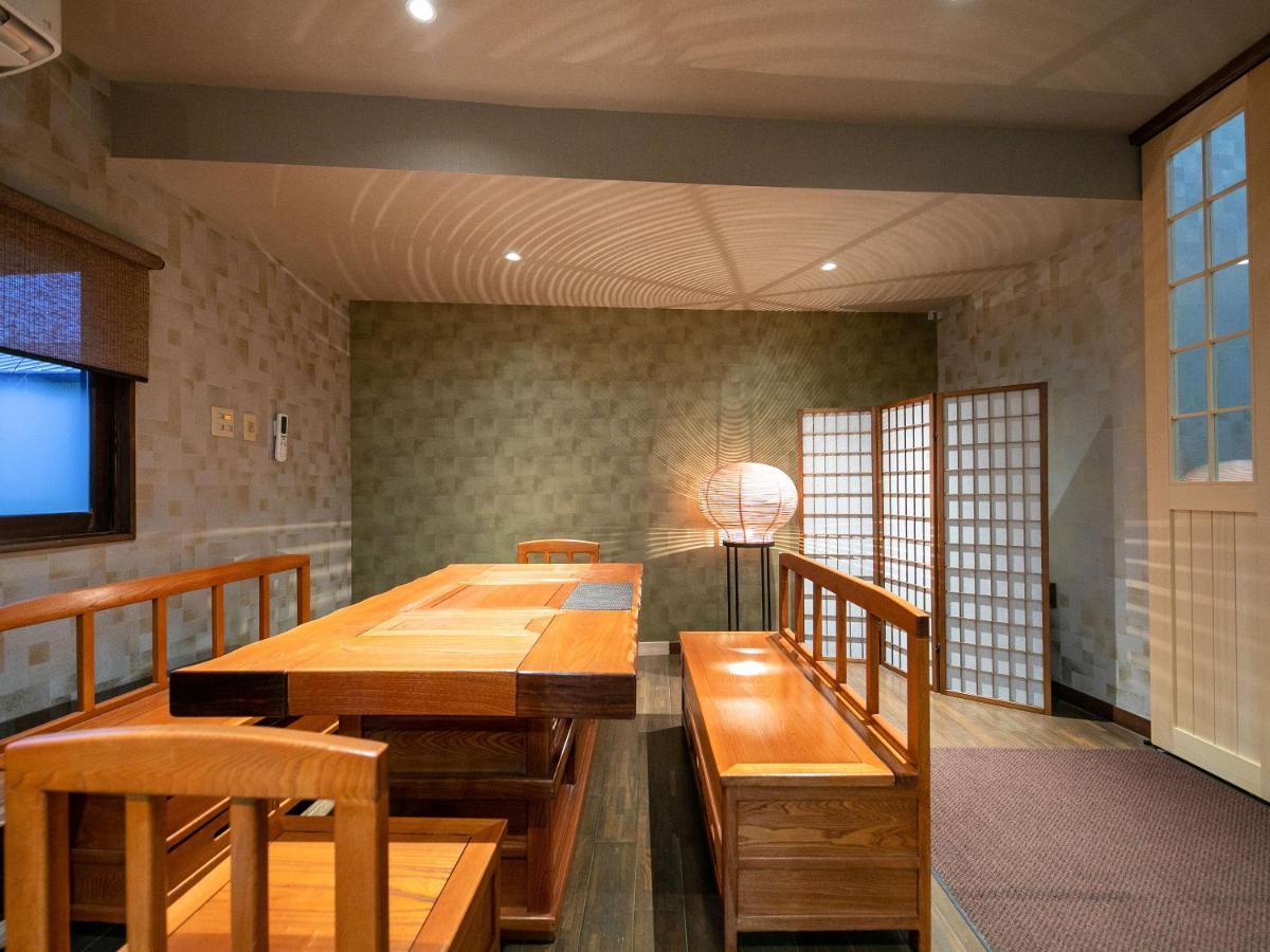 Asotsuruya Hotell Eksteriør bilde